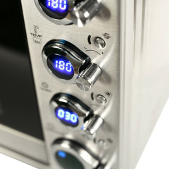 Мини-печь Gemlux GL-OR-2045LUX