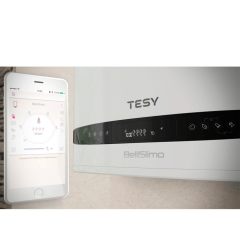 Электрический накопительный водонагреватель Tesy GCR 5027 22 E31 EC