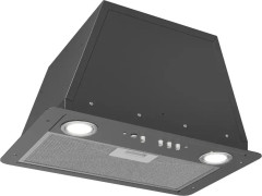 Встраиваемая вытяжка Elikor BOX 42П-450 черный