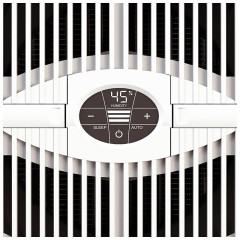 Мойка воздуха Venta LW45 Comfort Plus белый