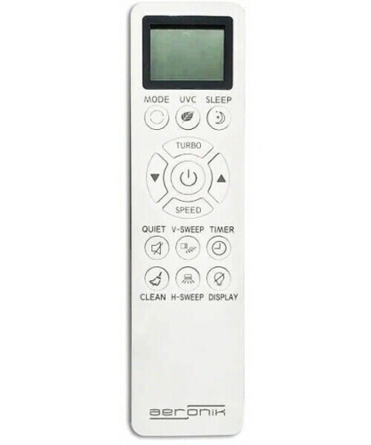 Сплит-система Aeronik ASI-09 IU2/ASO-09 IU2