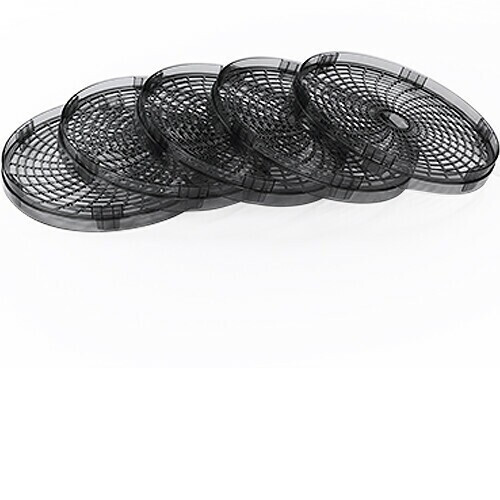 Сушилка для овощей Marta MFD-205PS темный обсидиан