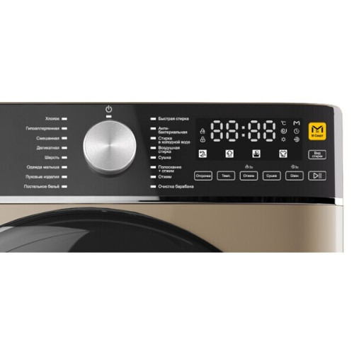 Стиральная машина Hiberg i-DDQ8 -10614 G