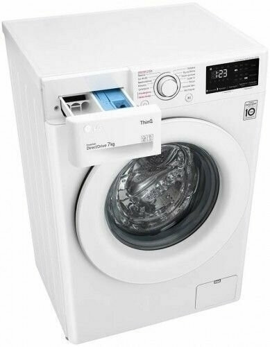 Стиральная машина LG F2WV3S7S3E
