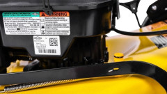 Газонокосилка бензиновая CHAMPION LM 5347 BS