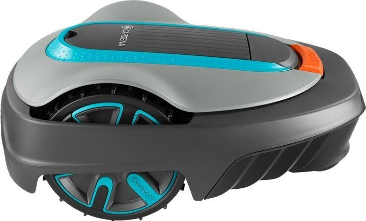 Газонокосилка робот GARDENA Sileno city 500 15002-32.000.00