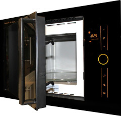 Встраиваемая микроволновая печь Zigmund &amp; Shtain BMO 11.252 B