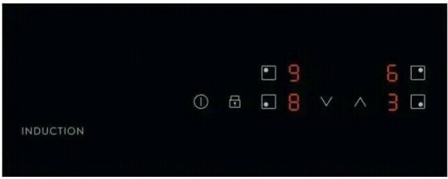 Индукционная варочная панель Electrolux LIB60420CK