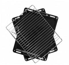 Электрический духовой шкаф MAUNFELD EOEM.769S1