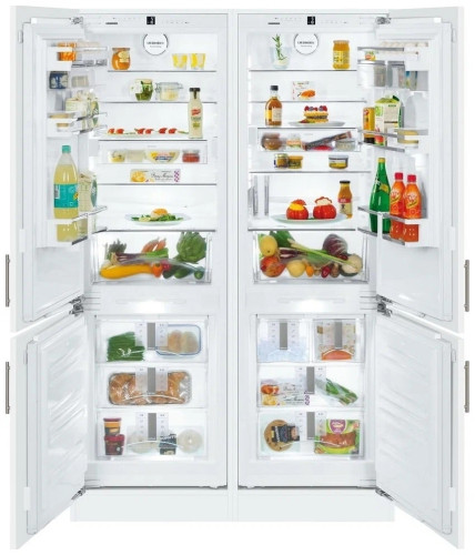 Встраиваемый холодильник Liebherr SBS 66I2