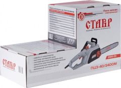Электрическая цепная пила Ставр ПЦЭ-40/2400М