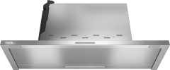 Встраиваемая вытяжка Miele DAS 2920 Stainless Steel, нержавеющая сталь