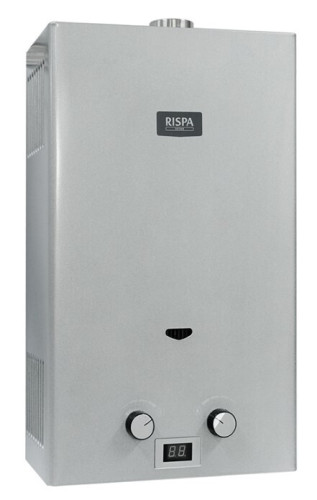 Газовый проточный водонагреватель RISPA RGNS-20