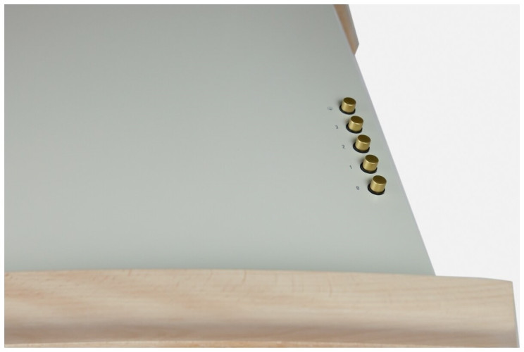 Кухонная вытяжка MBS Tulip Ivory 160