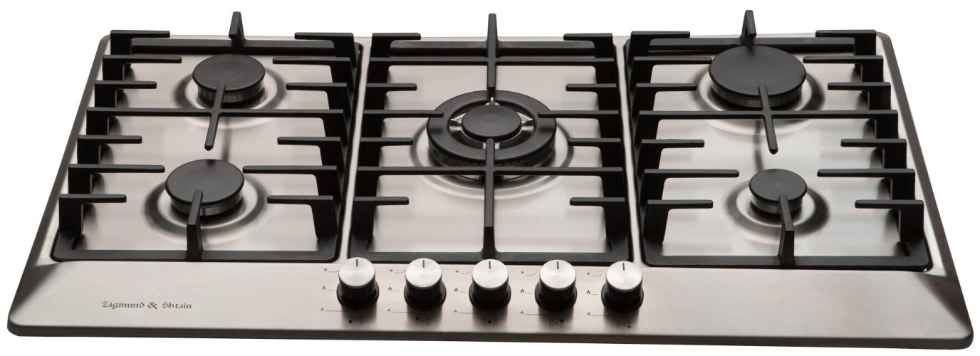 Газовая варочная панель Zigmund&Shtain GN 258.91 S