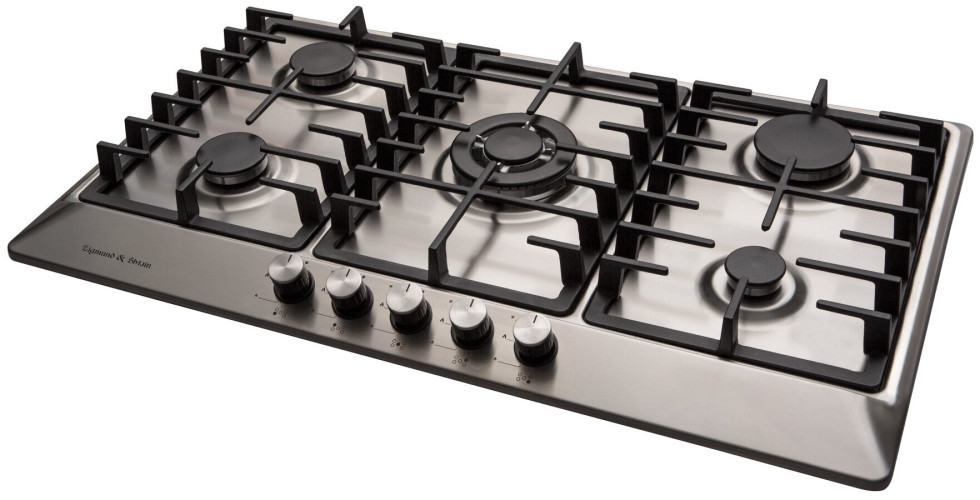 Газовая варочная панель Zigmund&Shtain GN 258.91 S