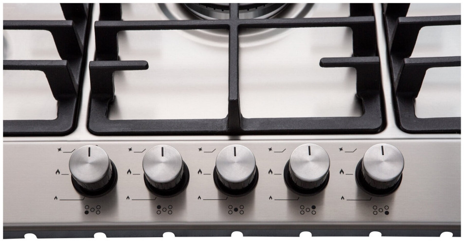 Газовая варочная панель Zigmund&Shtain GN 258.91 S