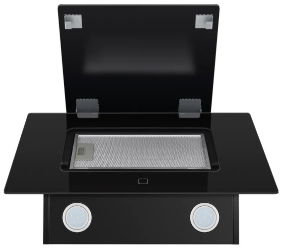 Кухонная вытяжка MAUNFELD Wind 50 черный