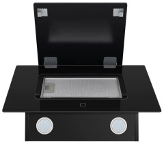 Кухонная вытяжка MAUNFELD Wind 50 черный