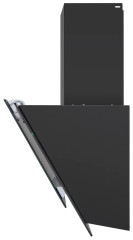 Кухонная вытяжка MAUNFELD Wind 50 черный