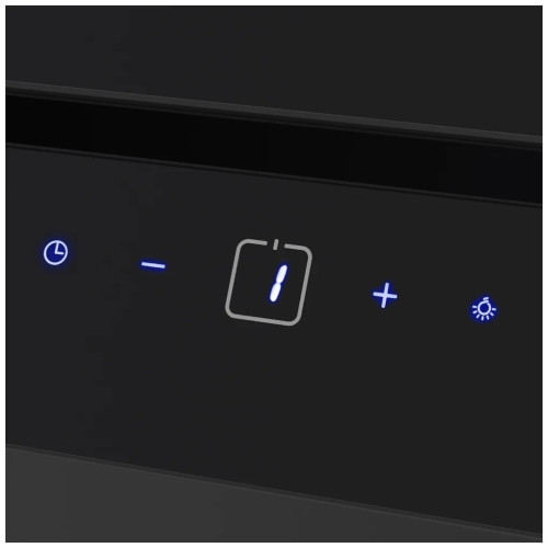 Кухонная вытяжка MAUNFELD Wind 50 черный