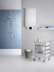 Электрический накопительный водонагреватель Stiebel Eltron PSH 120 Universal EL 231649