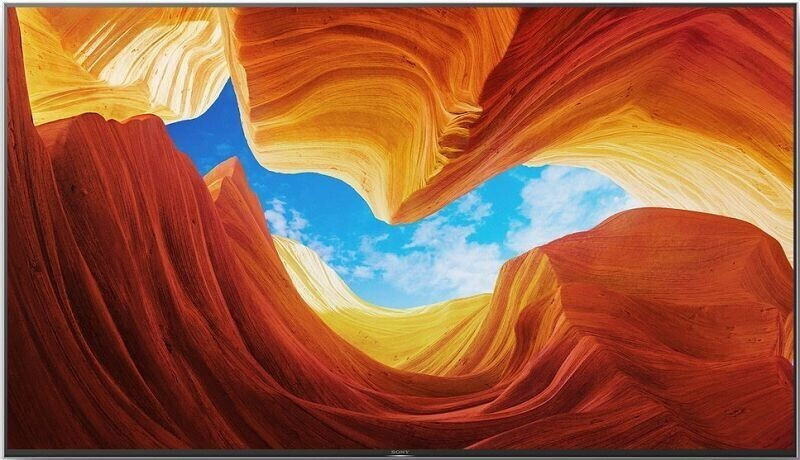 Телевизор Sony KD-65XH9096