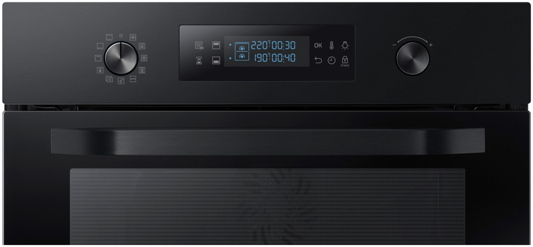 Электрический духовой шкаф Samsung NV68R3541RB WT