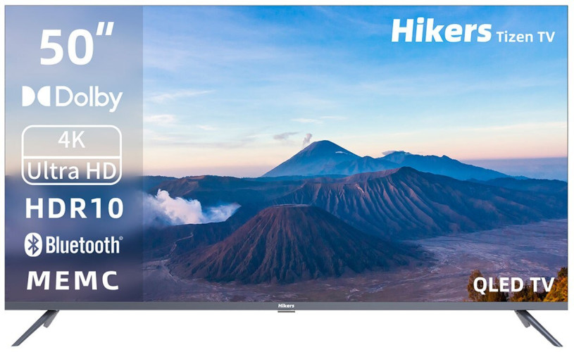Телевизор Hikers 50HTQ01