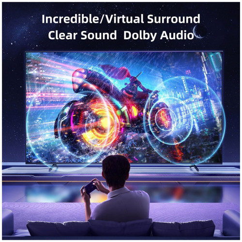 Телевизор Hikers 50HTQ01