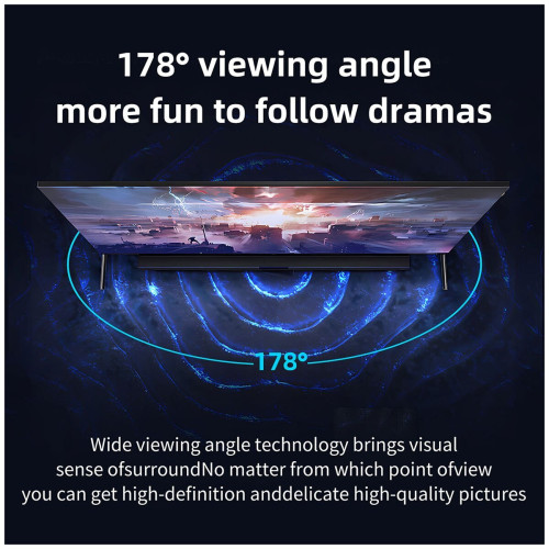 Телевизор Hikers 50HTQ01