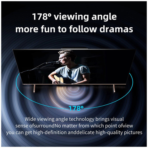 Телевизор Hikers 50HTQ01