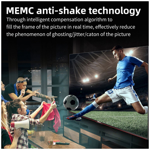 Телевизор Hikers 50HTQ01