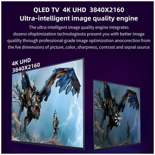 Телевизор Hikers 50HTQ01