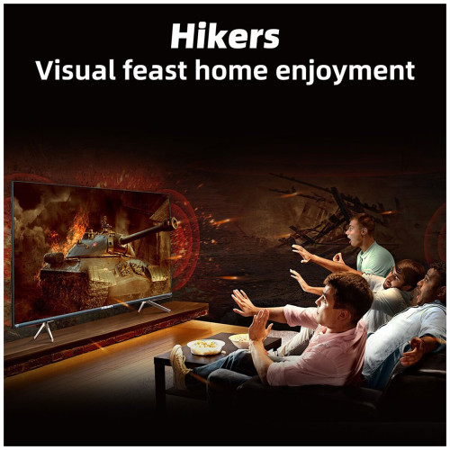 Телевизор Hikers 50HTQ01