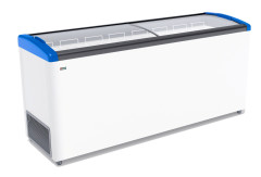Морозильный ларь Frostor Gellar FG 775 E синий