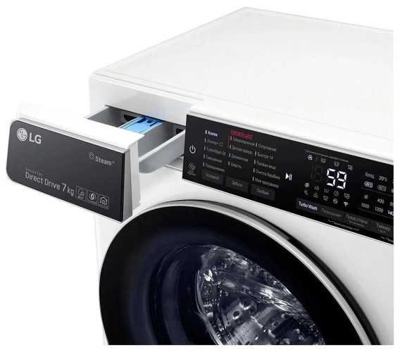 Стиральная машина LG F2T9HS9S