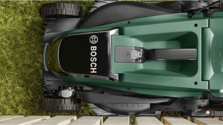 Газонокосилка аккумуляторная BOSCH AdvancedRotak 36-690