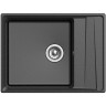 Кухонная мойка GranFest GF-LV-760L графит