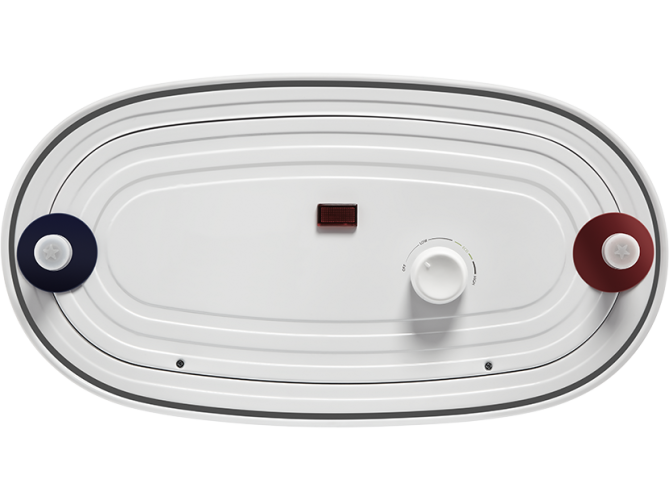 Электрический накопительный водонагреватель Ballu BWH/S 80 Level PRO