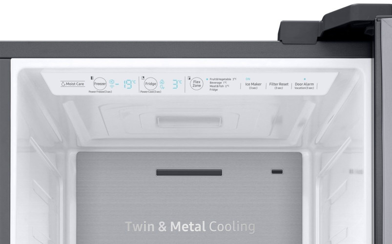 Холодильник Samsung RS68N8671SL