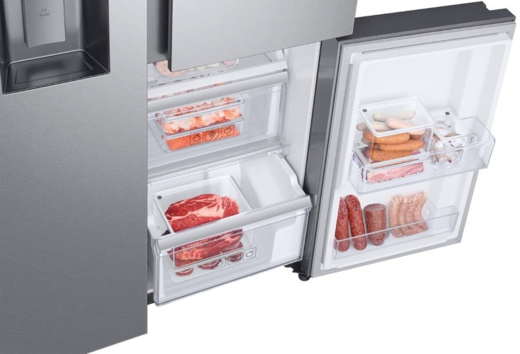 Холодильник Samsung RS68N8671SL