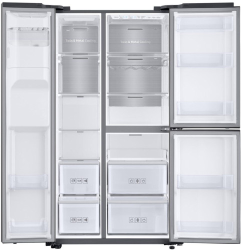 Холодильник Samsung RS68N8671SL