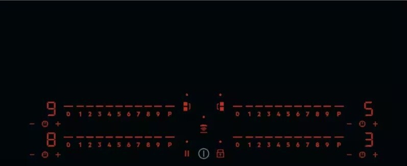 Индукционная варочная панель Electrolux EIP 6446