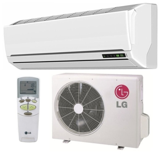 Настенная сплит-система LG G24ST