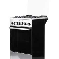 Газовая плита DeLuxe 5040 40г кр ЧР 010