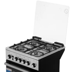 Газовая плита DeLuxe 5040 40г кр ЧР 010