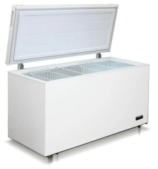 Морозильный ларь Бирюса 455 FKDQ