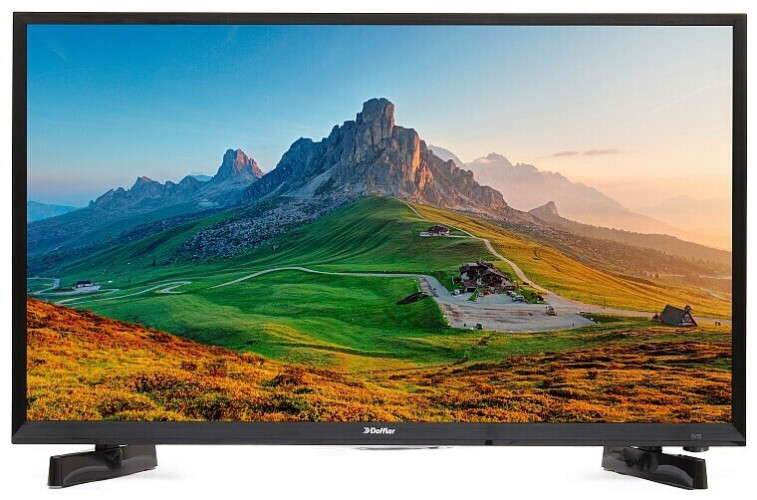 Телевизор Doffler 32CH59-T2