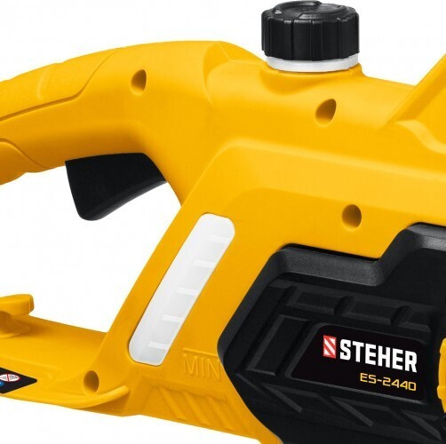 Электрическая цепная пила STEHER ES-2440
